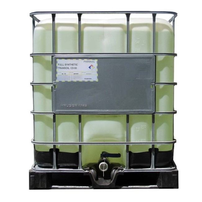 FEDERAL FULL SYNTHETIC TRANSOIL CD-50 BIN 1000 LT
