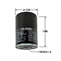 FILTRO HIGHFIL TH108164 (WP1060) 