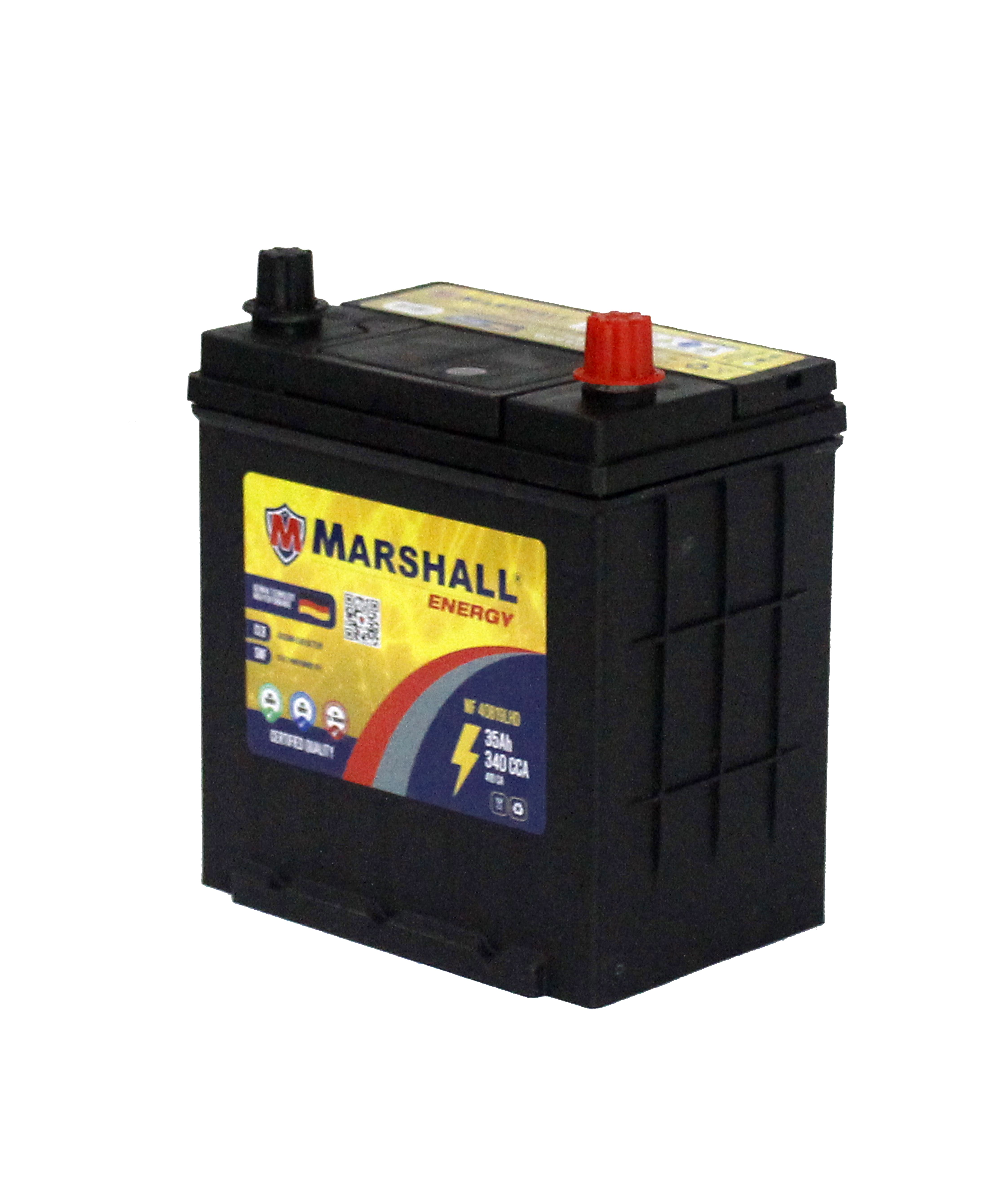 BATERIA MF40B19LHD 35 Ah - 340 CCA