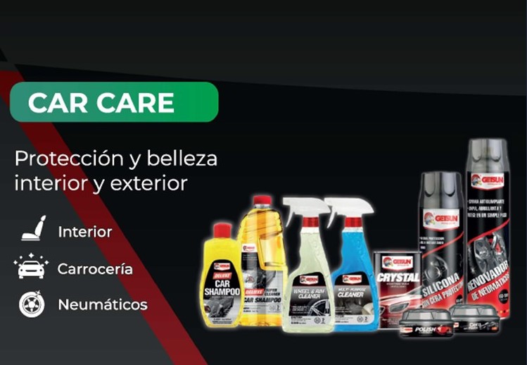 CAR POLISH WAX (CAJA 24 X 230 GR)