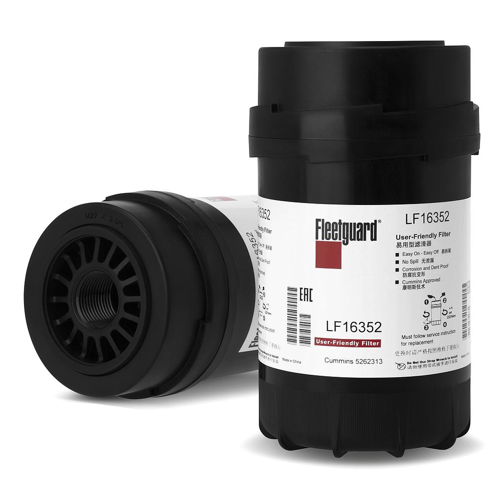 FILTRO FLEETGUARD LF16352