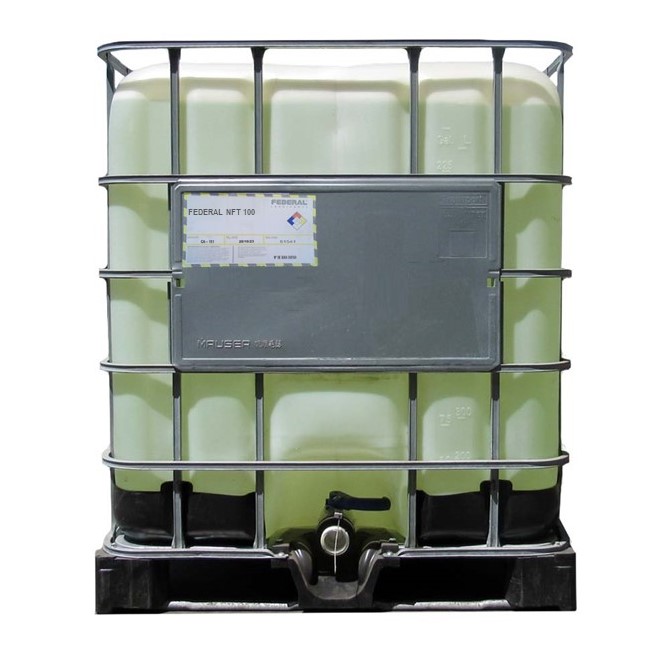 FEDERAL NFT 100 BIN 1000 LT