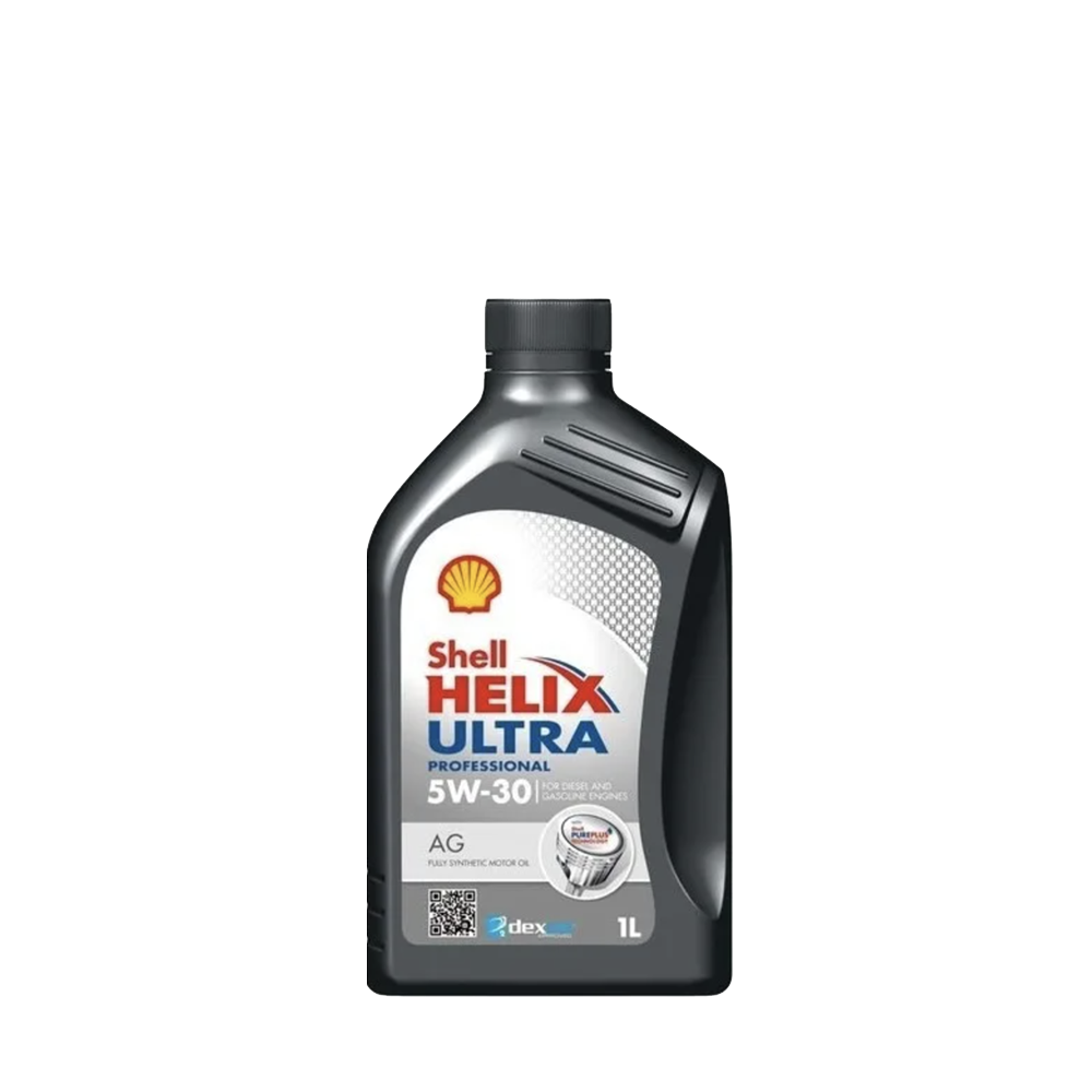 SHELL ULTRA PROF AG 5W30 CAJA 12X1 LT