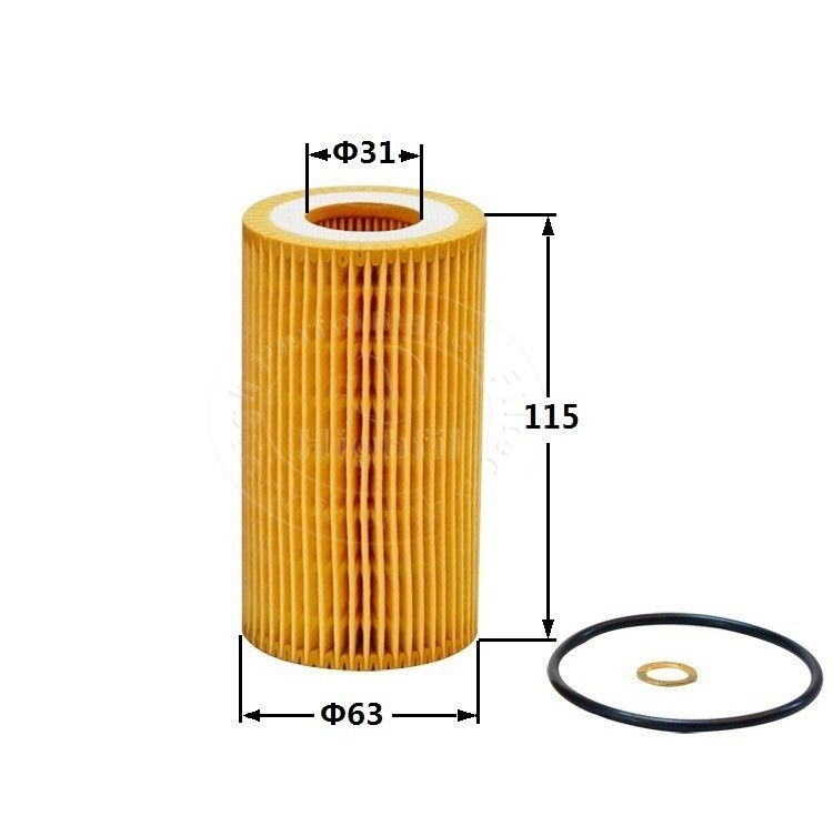 FILTRO HIGHFIL THE118 (HU7010Z) 