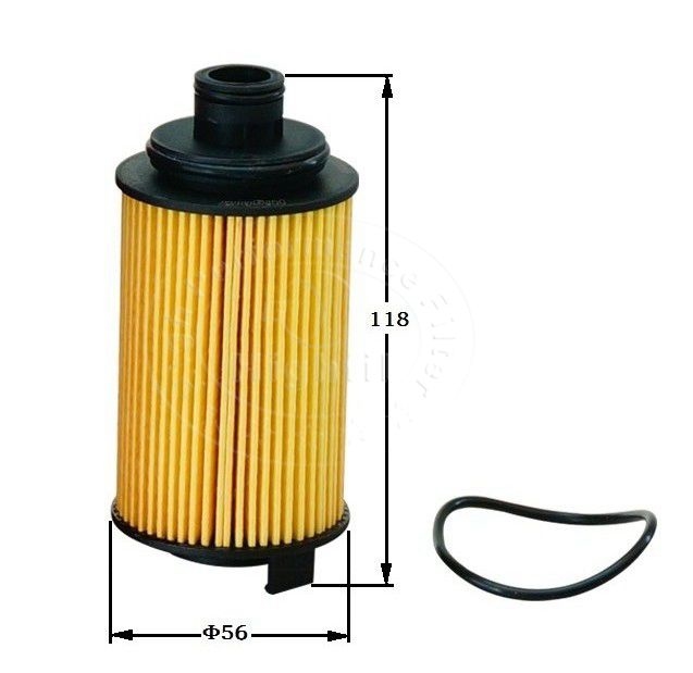 FILTRO HIGHFIL THE1560 (HU615X) 