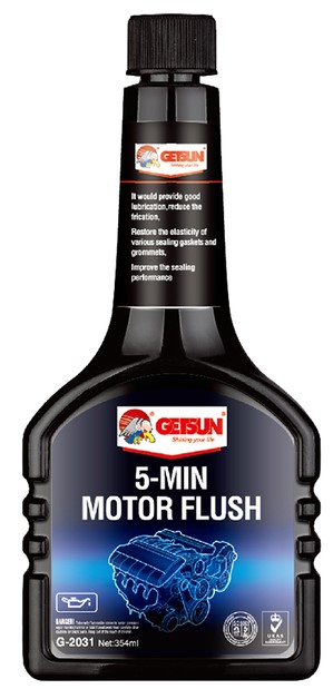 5-MIN MOTOR FLUSH CAJA 12X354 ML