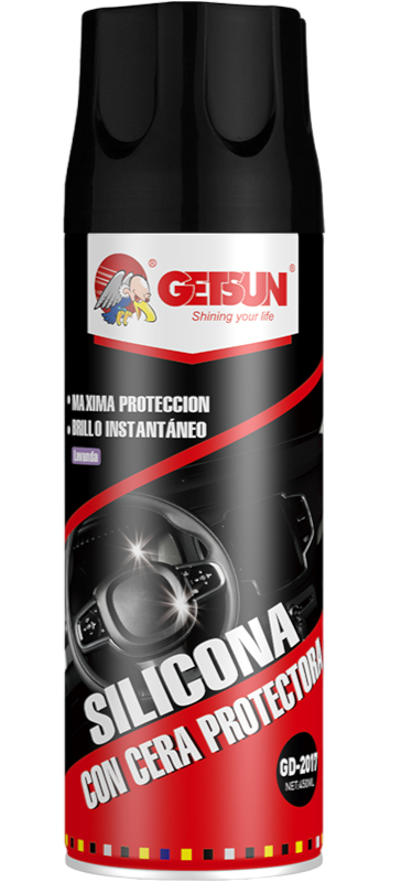 SILICONA AUTOMOTRIZ CAJA 24X450 ML