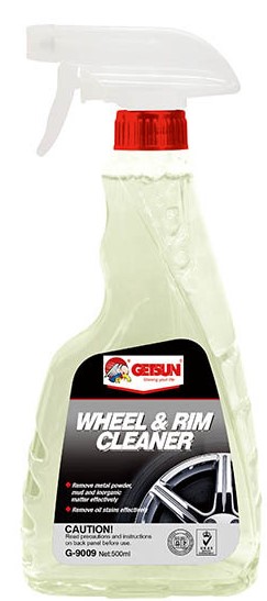 WHEEL & RIM CLEANER CAJA 12X500 ML