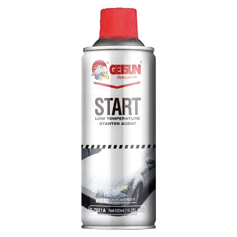 LOW TEMPERATURE STARTER CAJA 12X450 ML