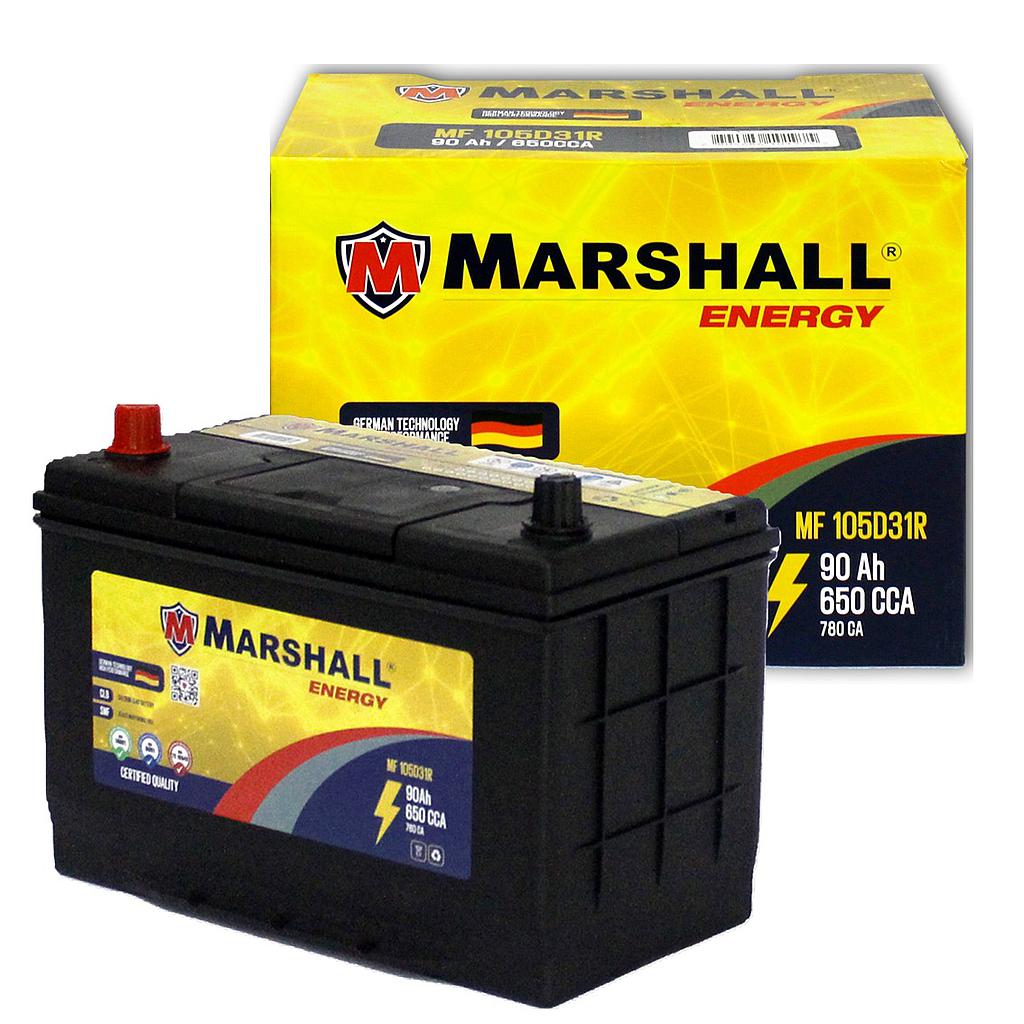 MARSHALL MF105D31R CLASE 8 UN2794-90Ah 700CCA