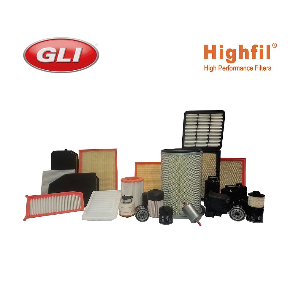 FILTRO HIGHFIL TSK8156 (CU3569) 