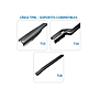 PLUMILLA BLADE LOCK TPBL26/1 TECFIL