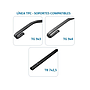 PLUMILLA CONV. TPC14 TECFIL (CAJA X 10 UN.)