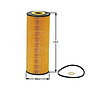 FILTRO HIGHFIL THE121 (HU727/1X) 