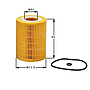 FILTRO HIGHFIL THE3913 (HU821X) 