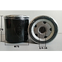 FILTRO HIGHFIL TH76213 (W712/95)