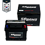 SEBANG GB55457-400 CLASE 8 UN2794-55Ah 400CCA