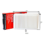 FILTRO HIGHFIL TA7045 (C3121)  